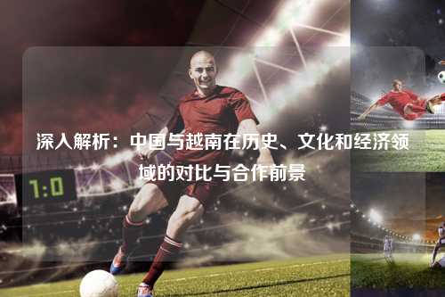 深入解析：中国与越南在历史、文化和经济领域的对比与合作前景