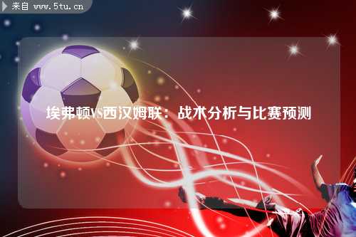 埃弗顿VS西汉姆联：战术分析与比赛预测