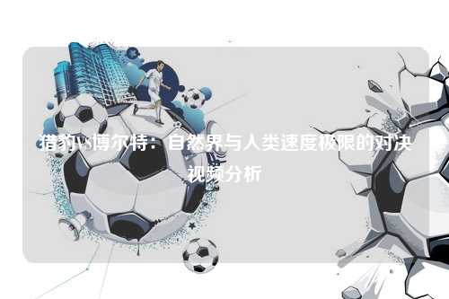 猎豹VS博尔特:自然界与人类速度极限的对决视频分析