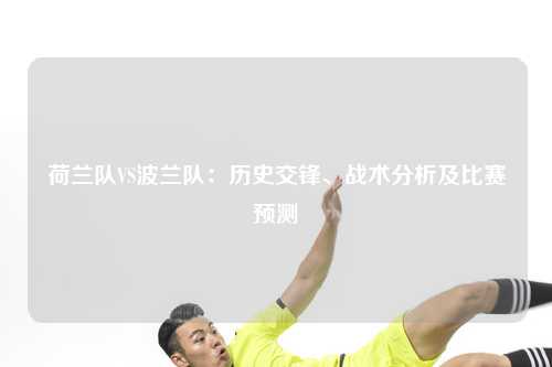 荷兰队VS波兰队：历史交锋、战术分析及比赛预测