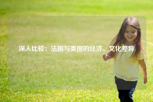 深入比较:法国与美国的经济、文化差异